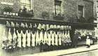 Market Place Brown Butchers ca 1890  | Margate History